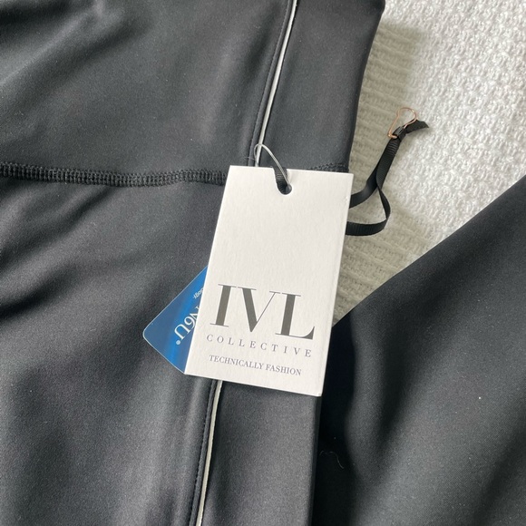 IVL Collective Piped Leggings - Picture 5 of 5